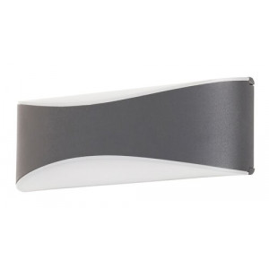 Aplica exterior Birmingham LED 7W metal/acril antracit Rabalux
