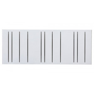 Aplica exterior Maribor LED 12W metal/acril alb Rabalux