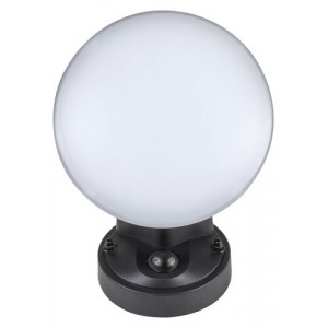 Aplica exterior Varna LED 12W acril negru/alb Rabalux