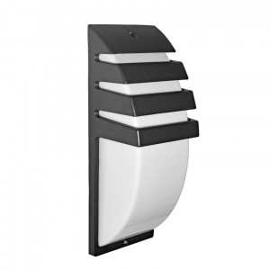 Aplica Mona LED 4W 120 lumeni metal negru sablat Italux