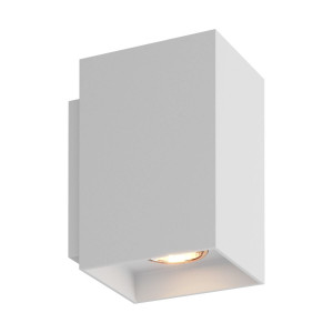 Aplica Sandy Wl 2xGU10 metal alb Zuma Line