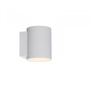 Aplica Sola 1xG9 metal alb Zuma Line