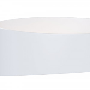 Aplica Trame LED 6W metal alb Maytoni