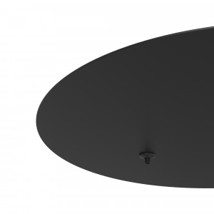 Baza Rim metal negru Maytoni