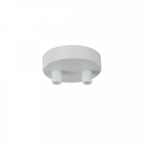 Baza Universal metal alb 2 fire Maytoni