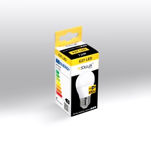 Bec LED E27 7.5W 4000K 690lm - Img 3