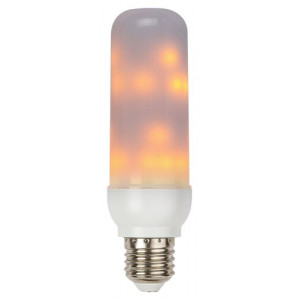 Bec LED inteligent E27 3W 2200K - lumina calda