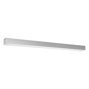 Corp liniar aplicat Pinne LED 3000K 3120lm metal gri liniar - Img 1