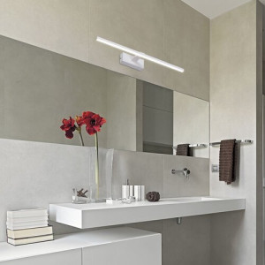 Iluminat tablou Albina LED 12W metal/acril alb Rabalux
