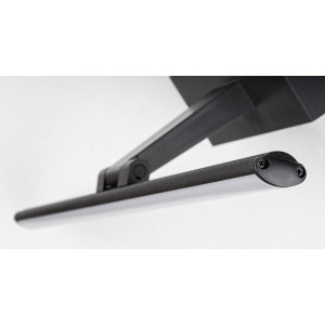Iluminat tablou Gaten LED 8W metal/acril negru/alb Rabalux