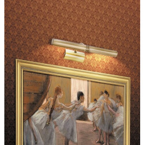 Iluminat tablou Picture light 2xE14 metal bronz Rabalux