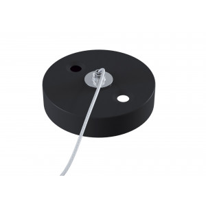 Kit suspendare sina Kit suspensie 1x metal negru