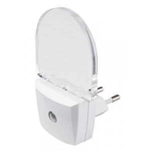 Lampa decorativa Paris Lux LED 0.5W acril alb Rabalux RBL4658