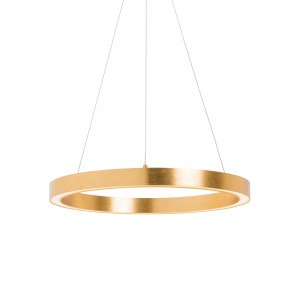 Lustra Carlo LED metal/acril auriu Zuma Line PL200910-400-GD