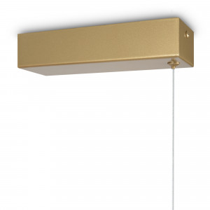 Lustra Halo 2xLED metal bronz Maytoni
