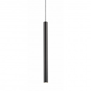 Pendul Loya LED metal negru Zuma Line