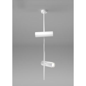 Plafoniera Elti 2xGU10 metal alb Maytoni