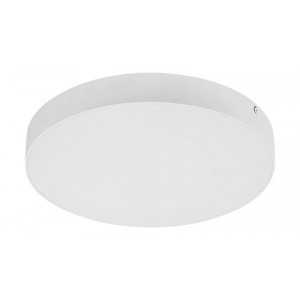Plafoniera exterior Tartu LED 18W metal/acril alb Rabalux