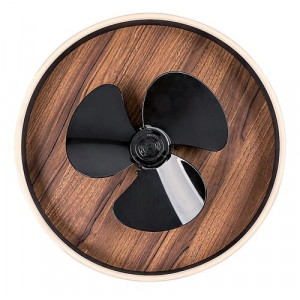 Plafoniera Faustine LED 30W metal/acril negru/alb Rabalux