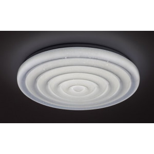 Plafoniera Katina LED 36W metal/acril alb Rabalux