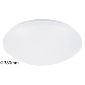 Plafoniera Lucas LED 24W metal/acril alb Rabalux RBL3439