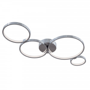 Plafoniera Olympia LED metal nichel Maytoni