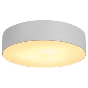 Plafoniera Renata 3xE27 metal/acril alb Rabalux