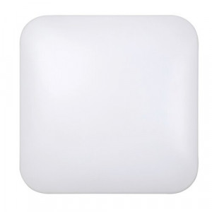 Plafoniera Rob LED 32W metal/acril alb Rabalux