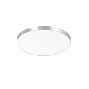 Plafoniera Sierra LED metal/acril argintiu Zuma Line CL12100008-SL