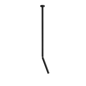Plafoniera Stick M 1xG9 metal negru Aldex