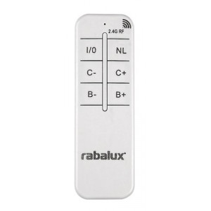 Plafoniera Taneli LED 41W metal/acril alb Rabalux