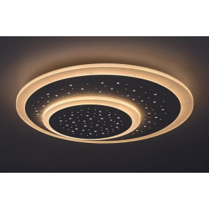 Plafoniera Taneli LED 47W metal/acril alb Rabalux