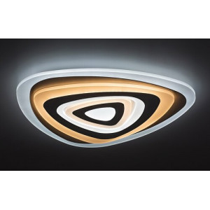 Plafoniera Taneli LED 51W metal/acril alb Rabalux