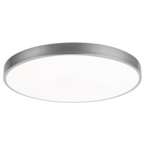 Plafoniera Tesia LED 36W metal/acril argintiu/alb Rabalux RBL3315