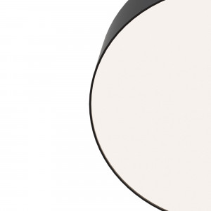 Plafoniera Zon LED metal negru Maytoni