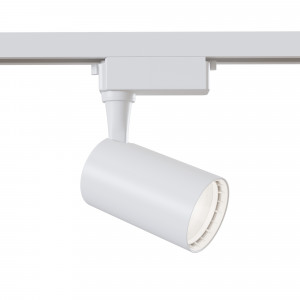 Proiector sina Vuoro LED metal alb TR003-1-6W3K-S-W