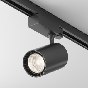 Proiector sina Vuoro LED metal negru TR029-3-26W3K-S-B