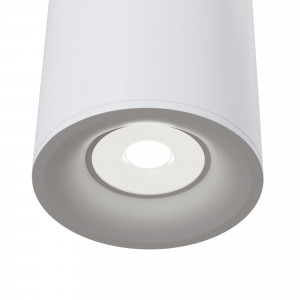 Spot aplicat Slim 1xGU10 metal alb Maytoni