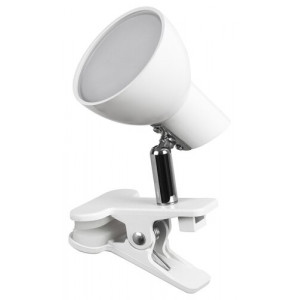 Spot bara Noah LED 5W metal/acril alb Rabalux