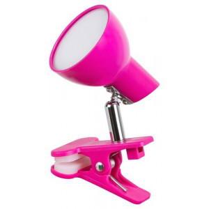 Spot bara Noah LED 5W metal/lemn roz Rabalux RBL1482