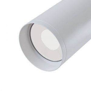Spot incastrat Focus 1xGU10 metal alb Maytoni