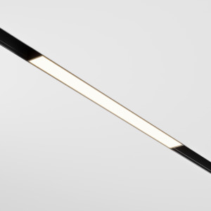Spot magnetic sina Basis LED metal negru TR030-4-12W3K-WW-DS-B