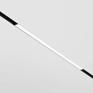 Spot magnetic sina Basis LED metal negru TR030-4-24W3K-WW-DS-B