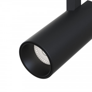 Spot magnetic sina Focus LED 1xLED metal negru