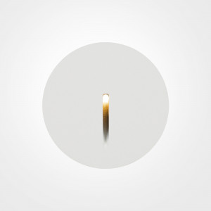 Spot scara incastrat Lock LED metal alb Maytoni