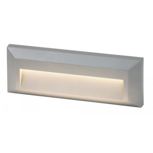 Spot scara incastrat Pueblo LED 1.6W acril gri Rabalux