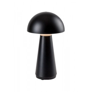 Veioza Ishtar LED 3W acril negru Rabalux