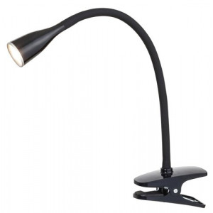 Veioza Jeff LED 4.5W acril negru Rabalux RBL4197