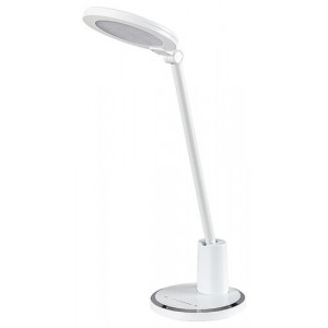 Veioza Tekla LED 10W metal/acril alb Rabalux