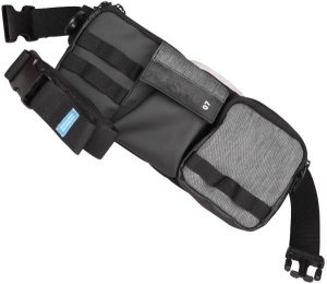Borseta SPRO Freestyle Chest Pouch 2in1 (30x12x4 cm)